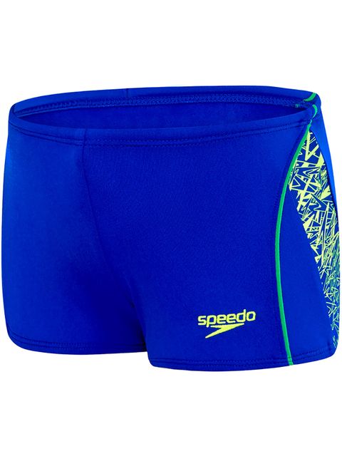 Speedo Boom Blue Toddler Boys Aquashorts