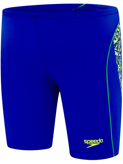 Speedo Boom Blue Toddler Boys Jammers