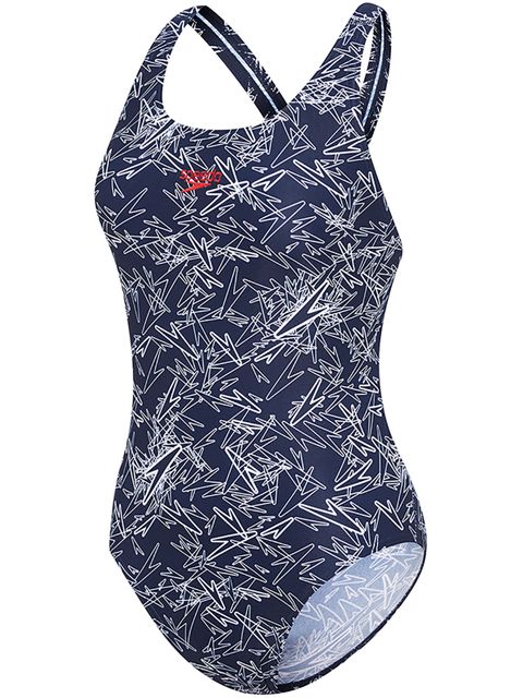 Speedo Boom Womens One Piece