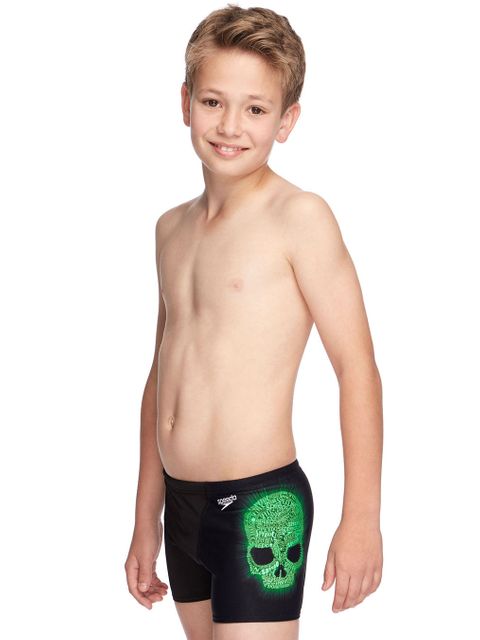 Speedo Boys Radioactive Aquashorts