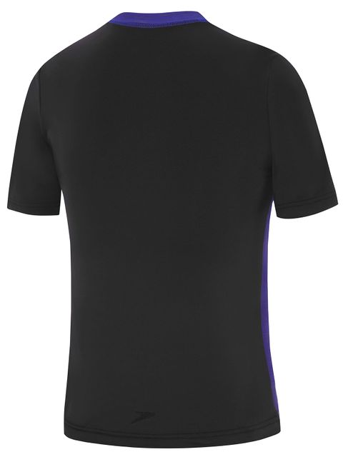 Speedo Boys Salty Short Sleeve Sun Top