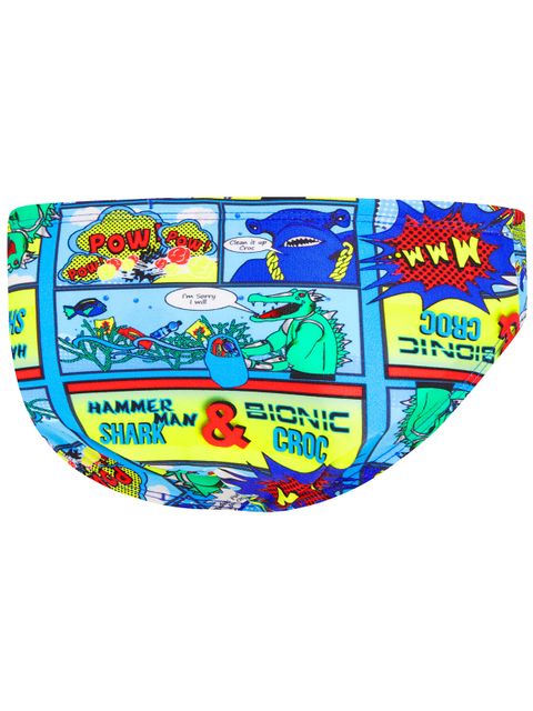 Speedo Comic Toddler Boys Briefs