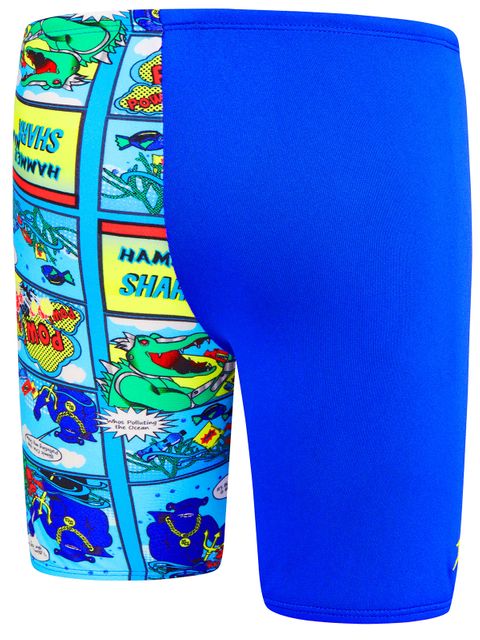 Speedo Comic Toddler Boys Jammers