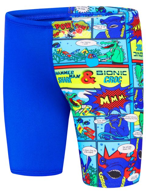 Speedo Comic Toddler Boys Jammers