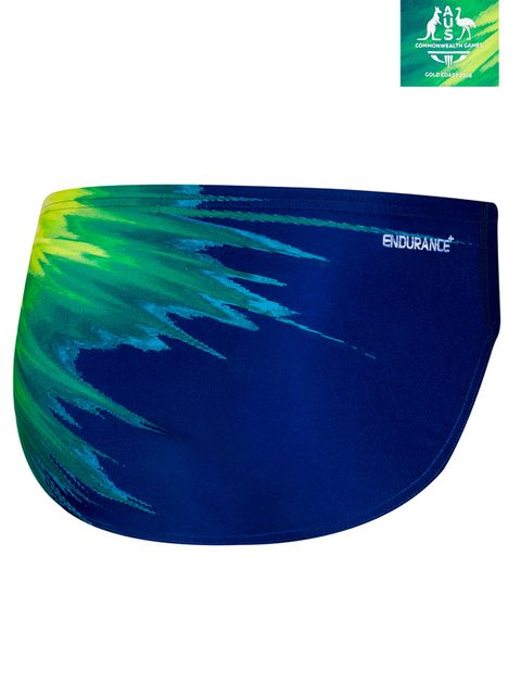 Speedo Commonwealth Games 18 Replica Mens Briefs