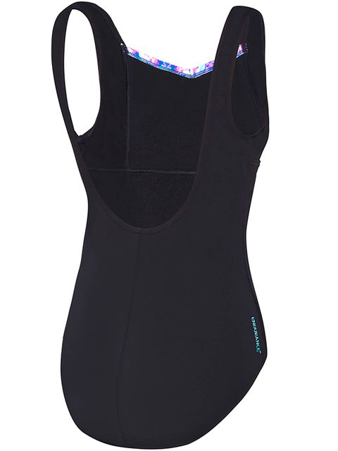 Speedo Contour Scoopback Womens One Piece