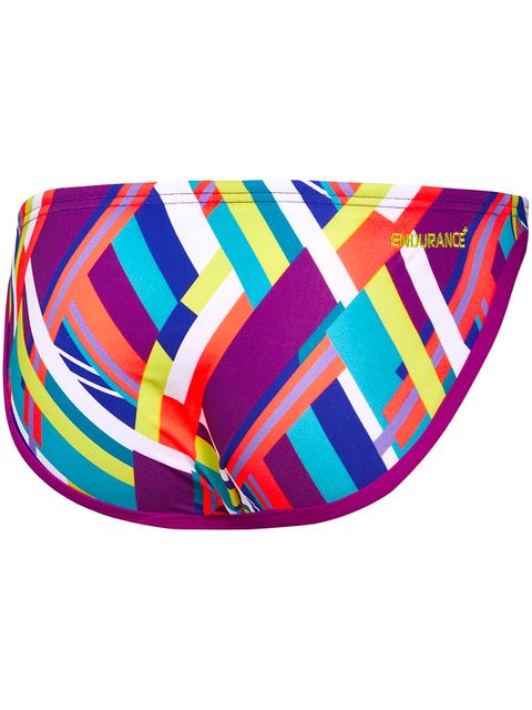 Speedo Coral Reef Low Rise Womens Pants