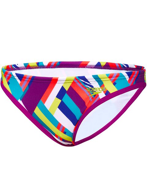 Speedo Coral Reef Low Rise Womens Pants