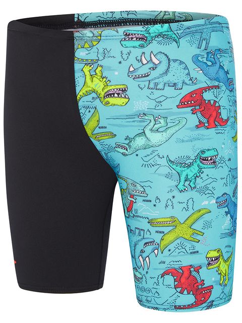 Speedo Dino Island Toddler Boys Jammers