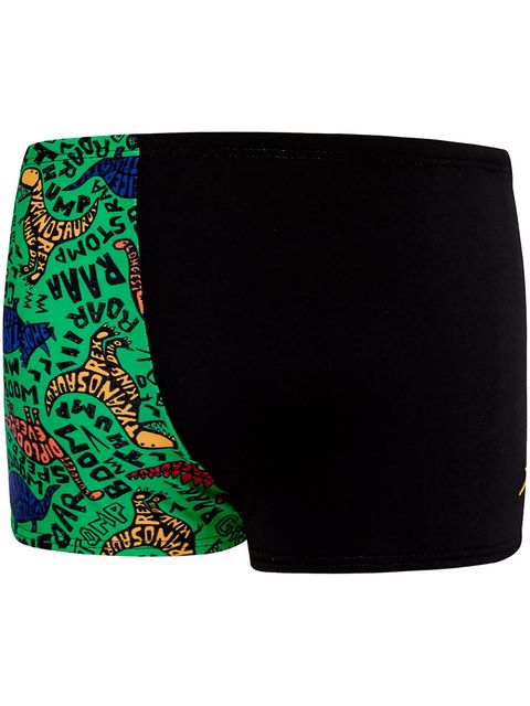 Speedo Dino Type Toddler Boys Aquashorts