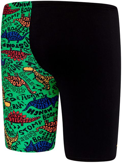 Speedo Dino Type Toddler Boys Jammers