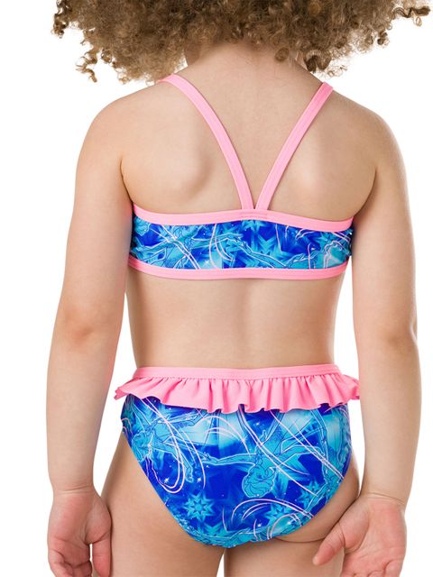 Speedo Disney Frozen Toddler Girls Bikini