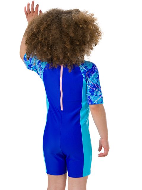 Speedo Disney Frozen Toddler Girls Sun Protection Suit
