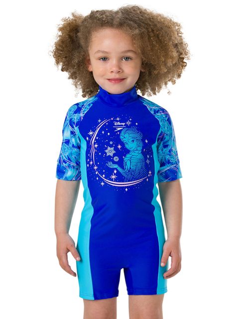 Speedo Disney Frozen Toddler Girls Sun Protection Suit