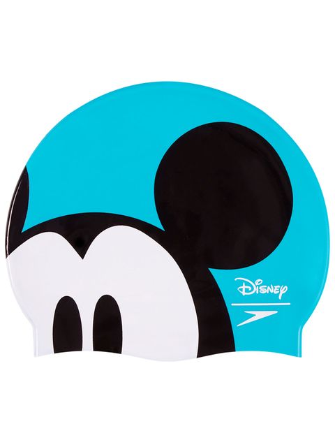 Speedo Disney Mickey Silicone Swim Cap