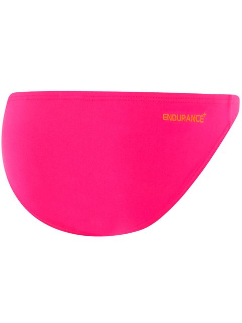 Speedo Electric Pink Bikini Bottoms