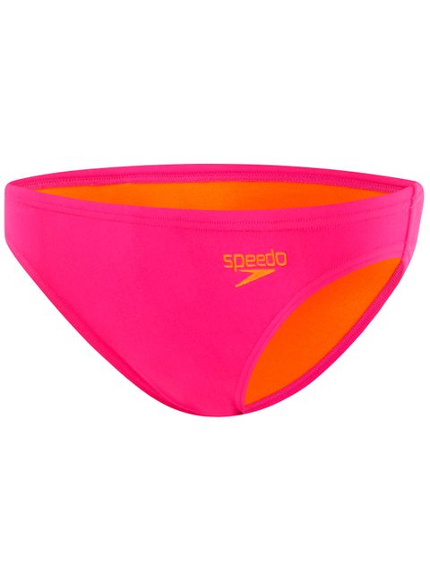 Speedo Electric Pink Bikini Bottoms