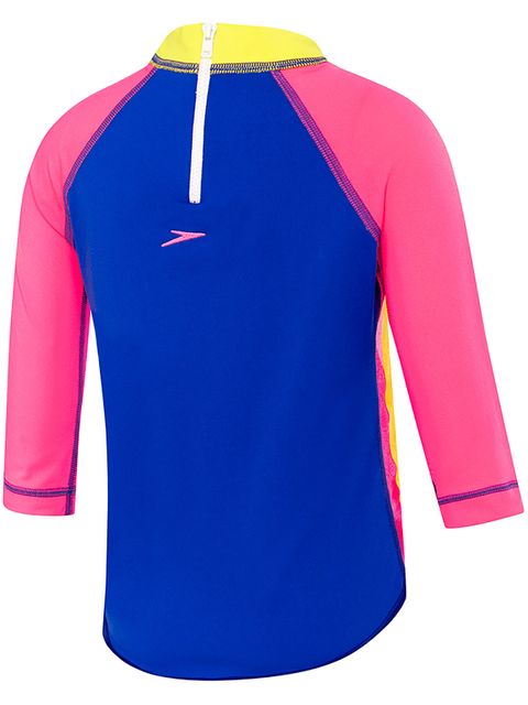 Speedo Elle Carnival Toddler Girls Sun Top
