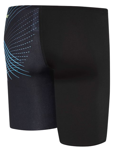 Speedo Emerge Navy Boys Jammers
