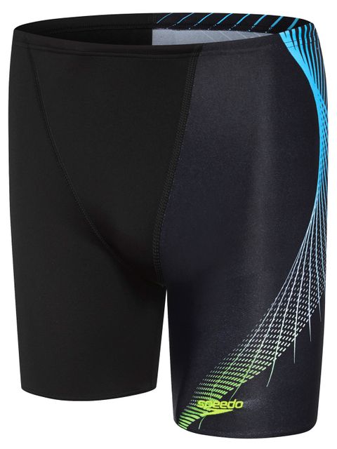 Speedo Emerge Navy Boys Jammers