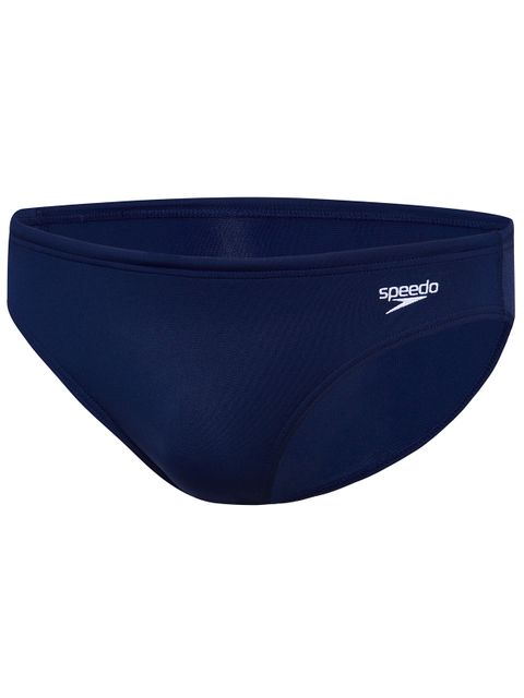 Speedo 5cm Briefs - Boys Navy