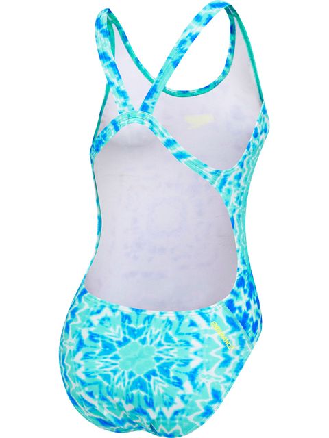 Speedo Shibori Womens One Piece