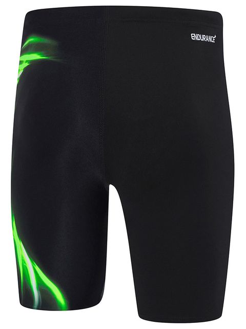 Speedo Energize Green Mens Jammers