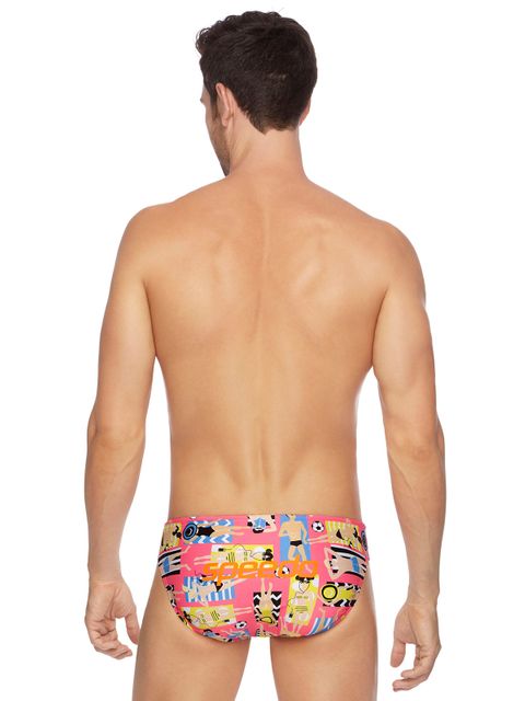 Speedo Escape Mens Chillin Briefs