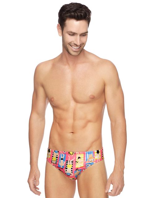 Speedo Escape Mens Chillin Briefs