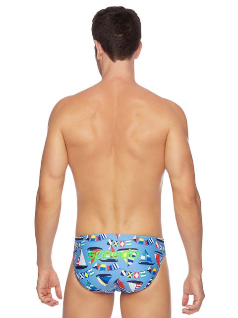 Speedo Escape Mens Regatta Briefs