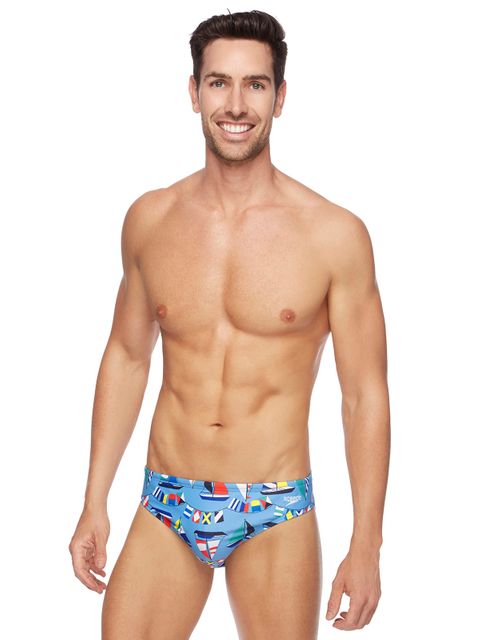 Speedo Escape Mens Regatta Briefs