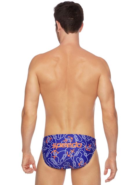 Speedo Escape Mens Sea Dog Briefs