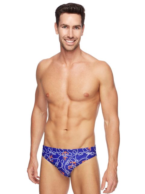 Speedo Escape Mens Sea Dog Briefs