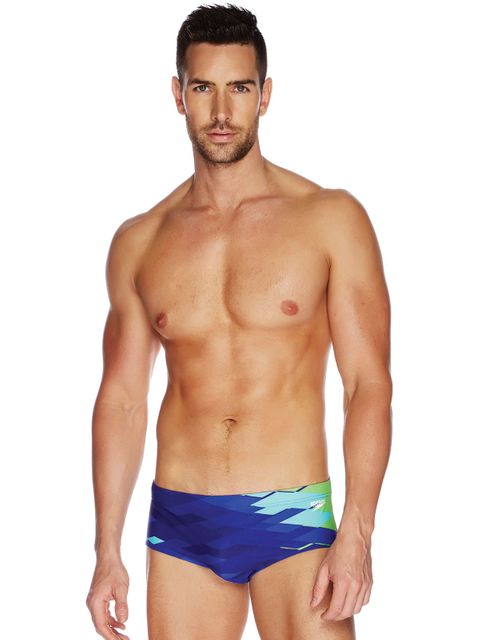 Speedo Eureka Mens Briefs 