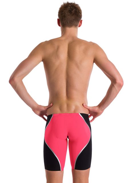 Speedo Fastskin LZR Pure Intent Jammers - Phoenix Red