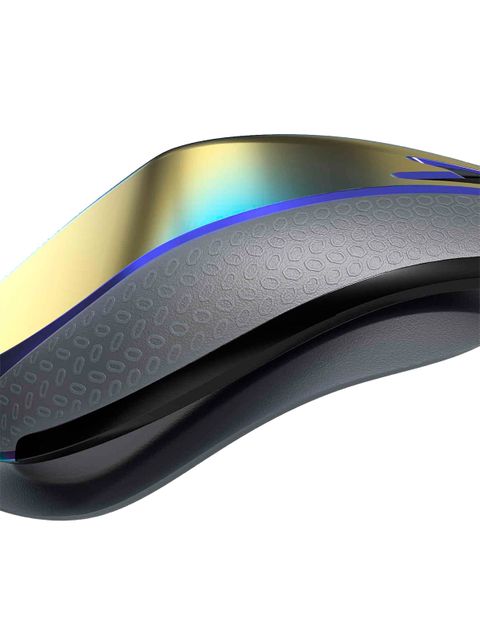 Speedo Fastskin Pure Focus Goggles - Gold Mirror/Black/Cool Grey