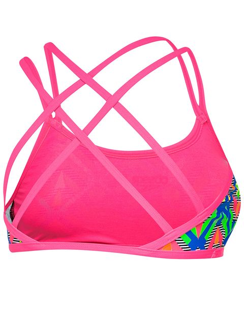 Speedo Geo Womens Bikini Top