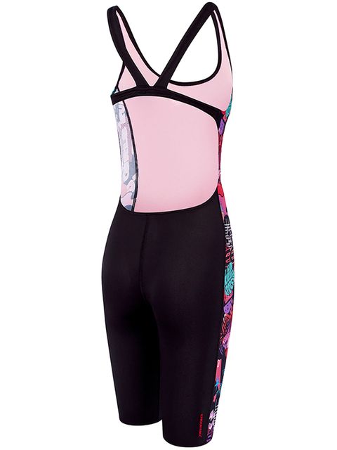 Speedo Girl Power Legsuit