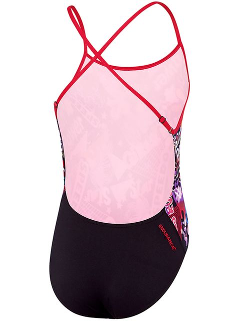 Speedo Girl Power One Piece