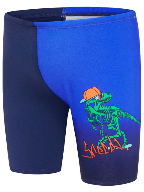 Speedo Gnarly Dino Toddler Boys Jammers