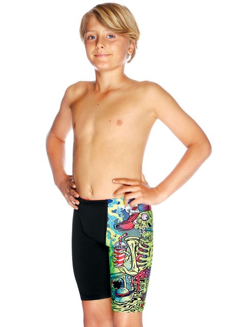 Speedo Green Room Boys Jammers