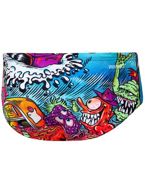 Speedo Green Room Boys Trunks