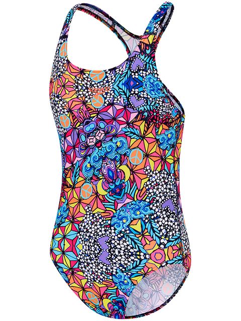 Speedo Hippie Dream Girls  One Piece