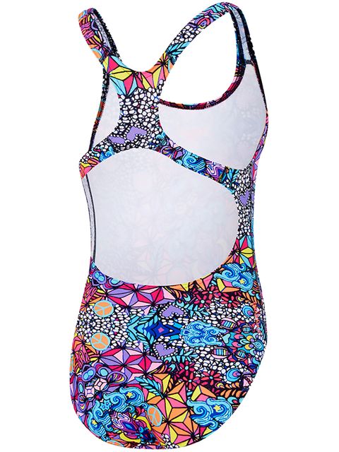 Speedo Hippie Dream Girls  One Piece