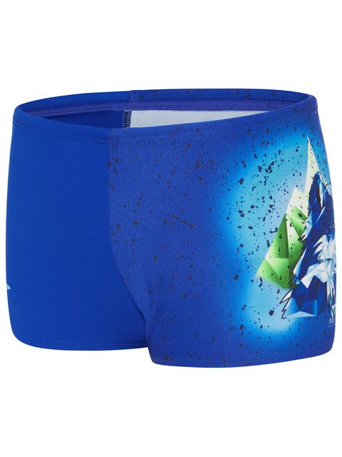 Speedo Husky Friend Toddler Boys Aquashorts
