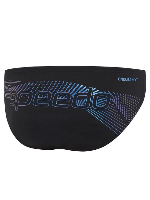 Speedo Irridescent Frenzy Mens Briefs