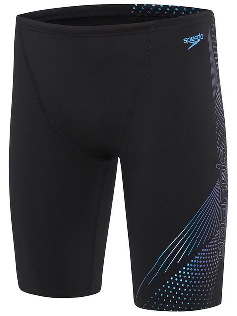 Speedo Irridescent Hectic Mens Jammers