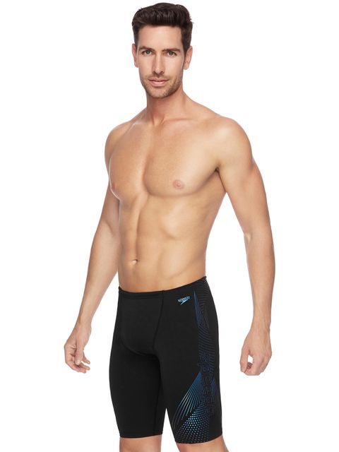 Speedo Irridescent Hectic Mens Jammers