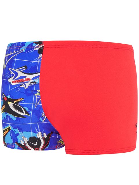 Speedo Jet Toddler Boys Aquashorts