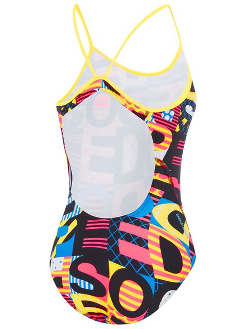 Speedo Limited Edition Series 101 Surf Sierra One Piece